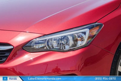 2022 Subaru Impreza Premium