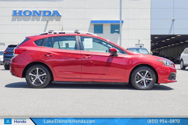 2022 Subaru Impreza Premium