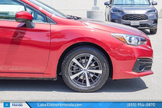 2022 Subaru Impreza Premium