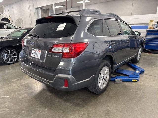 2019 Subaru Outback Premium