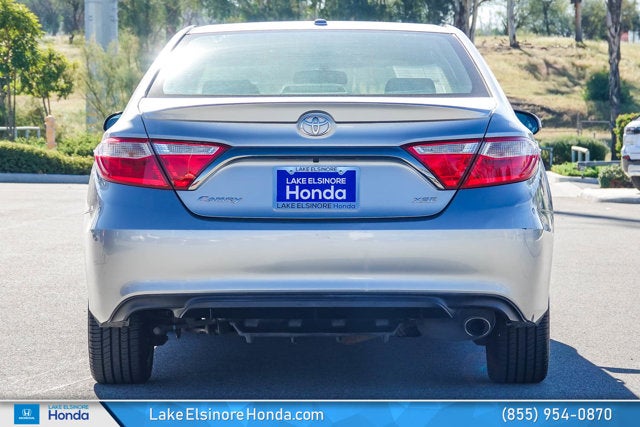 2017 Toyota Camry XSE