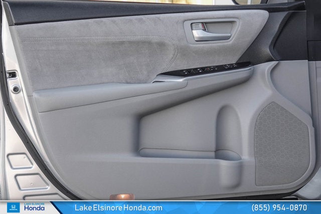 2017 Toyota Camry XSE