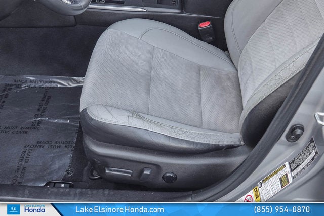 2017 Toyota Camry XSE