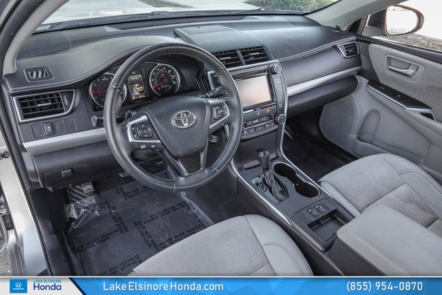 2017 Toyota Camry XSE