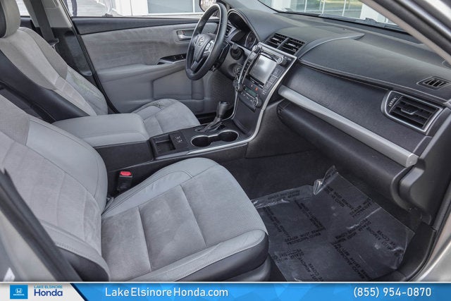 2017 Toyota Camry XSE