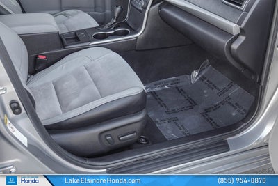 2017 Toyota Camry XSE