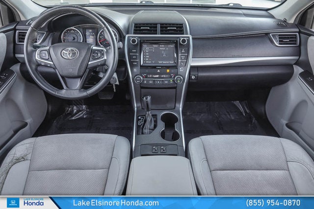 2017 Toyota Camry XSE