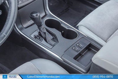 2017 Toyota Camry XSE