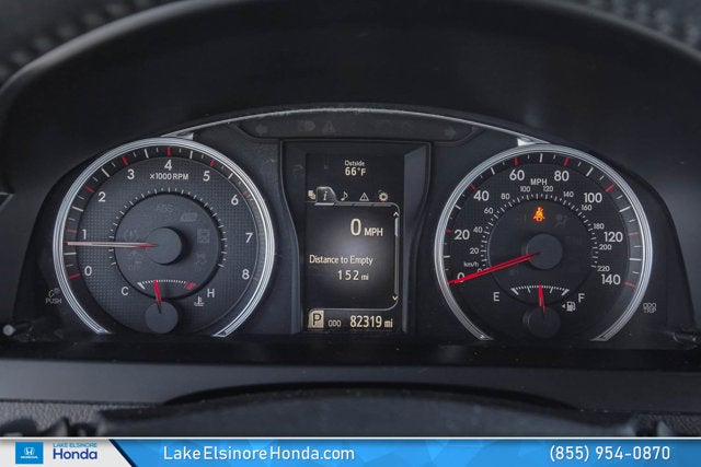 2017 Toyota Camry XSE