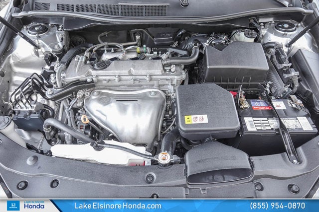 2017 Toyota Camry XSE