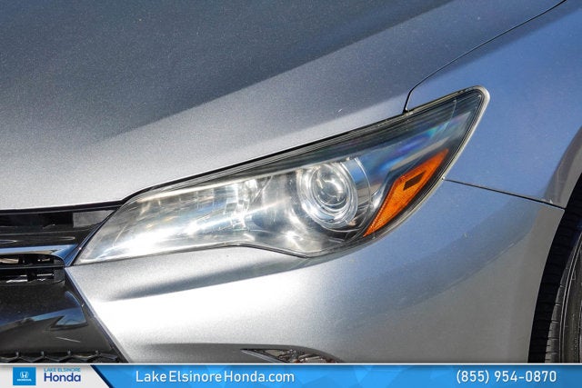 2017 Toyota Camry XSE