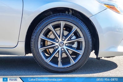 2017 Toyota Camry XSE