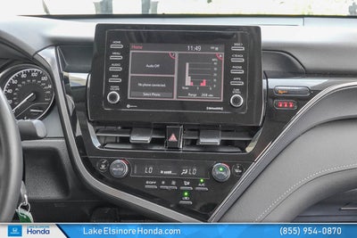 2024 Toyota Camry SE