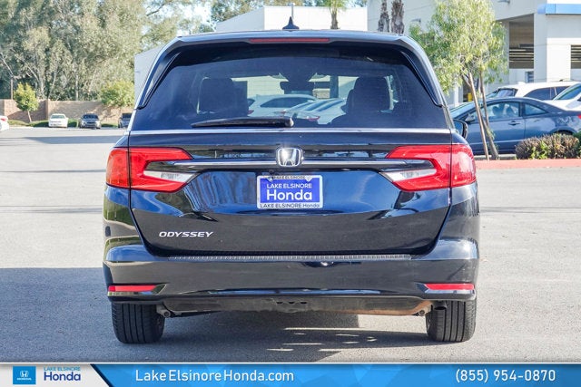 2024 Honda Odyssey EX-L