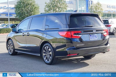 2024 Honda Odyssey EX-L