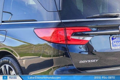 2024 Honda Odyssey EX-L