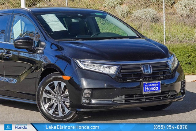 2024 Honda Odyssey EX-L