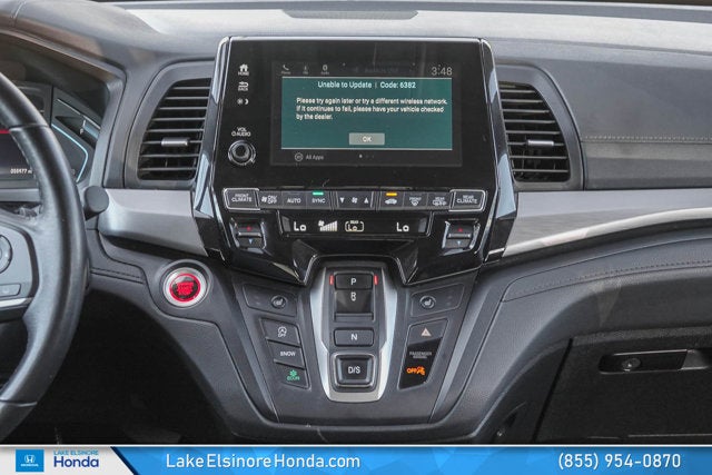 2024 Honda Odyssey EX-L