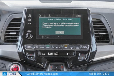 2024 Honda Odyssey EX-L