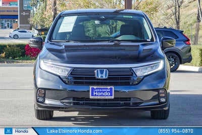 2024 Honda Odyssey EX-L