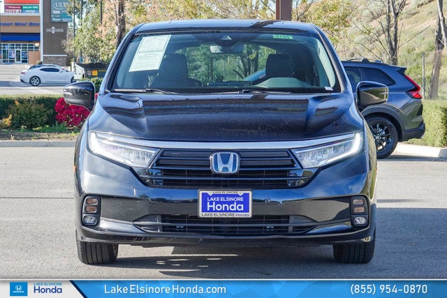 2024 Honda Odyssey EX-L