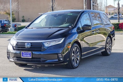 2024 Honda Odyssey EX-L