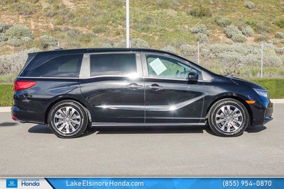 2024 Honda Odyssey EX-L