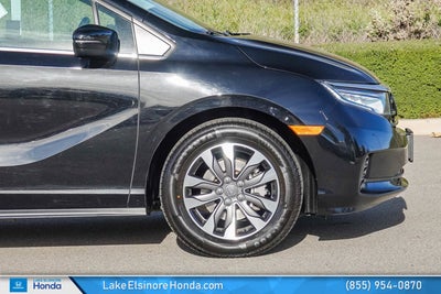 2024 Honda Odyssey EX-L