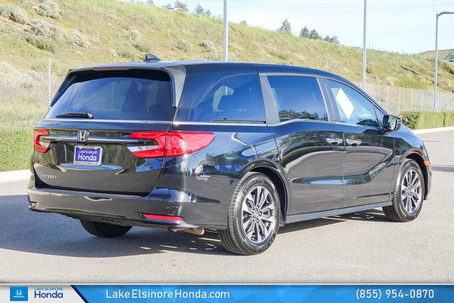 2024 Honda Odyssey EX-L