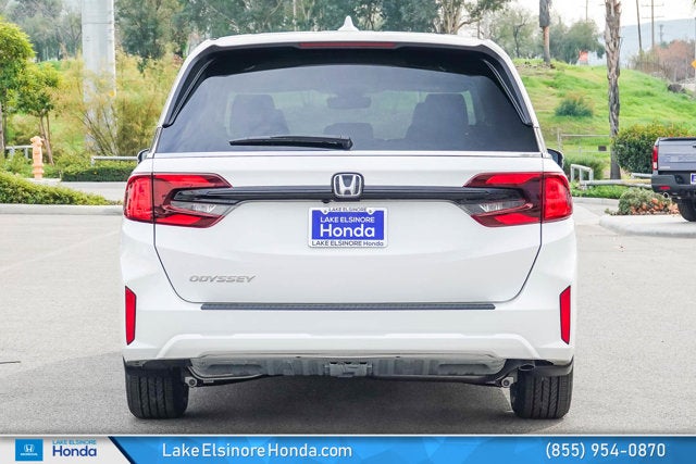2026 Honda Odyssey EX-L