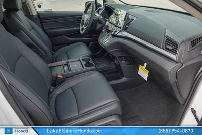 2026 Honda Odyssey EX-L