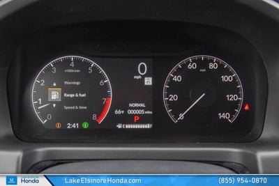 2026 Honda Odyssey EX-L