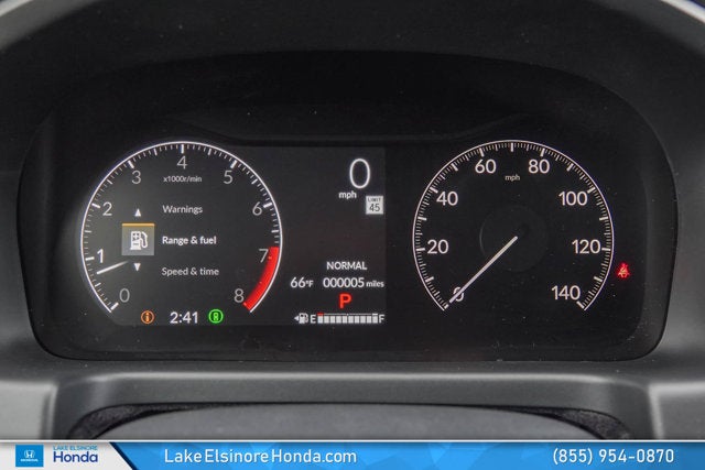 2026 Honda Odyssey EX-L