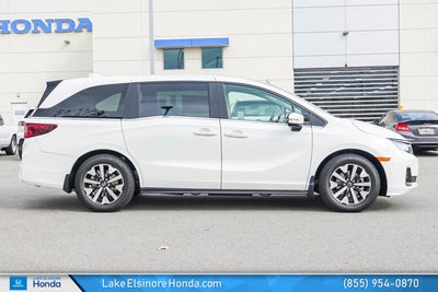 2026 Honda Odyssey EX-L