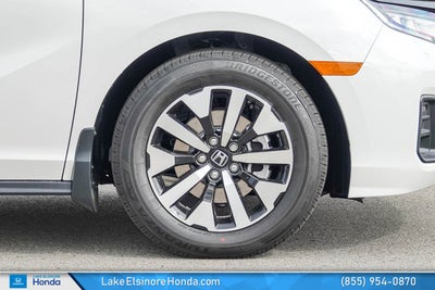 2026 Honda Odyssey EX-L