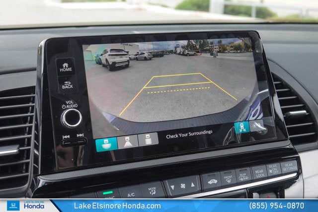 2026 Honda Odyssey EX-L