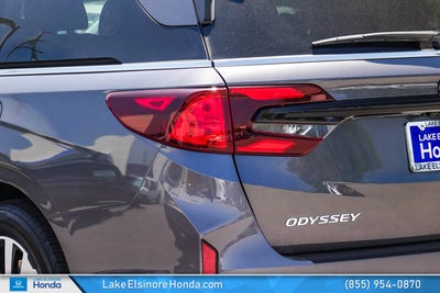2026 Honda Odyssey EX-L