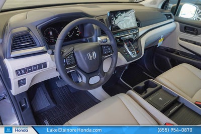 2026 Honda Odyssey EX-L