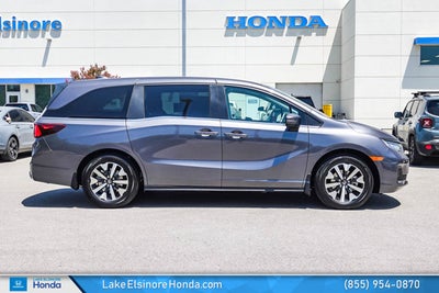 2026 Honda Odyssey EX-L