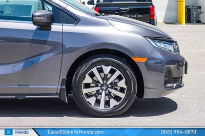 2026 Honda Odyssey EX-L