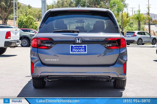 2026 Honda Odyssey EX-L