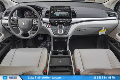 2026 Honda Odyssey EX-L