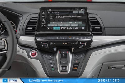 2026 Honda Odyssey EX-L