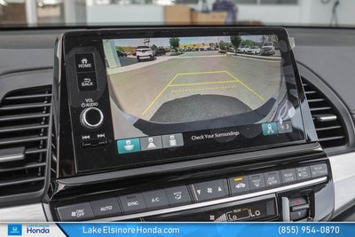 2026 Honda Odyssey EX-L