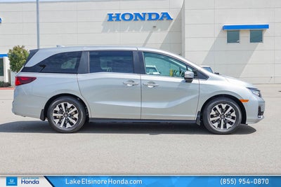 2026 Honda Odyssey EX-L