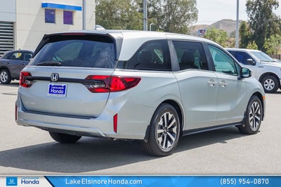 2026 Honda Odyssey EX-L