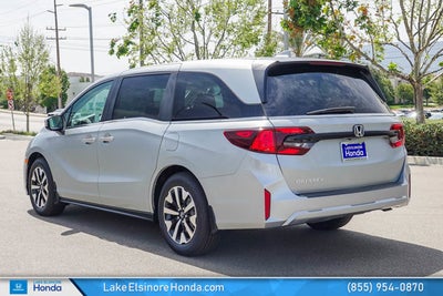 2026 Honda Odyssey EX-L