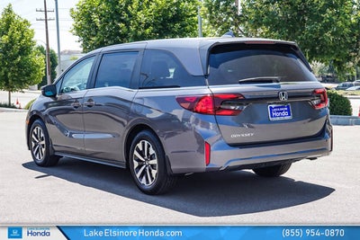 2026 Honda Odyssey EX-L