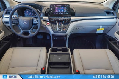 2026 Honda Odyssey EX-L