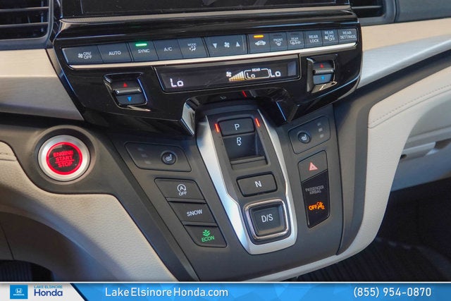 2026 Honda Odyssey EX-L